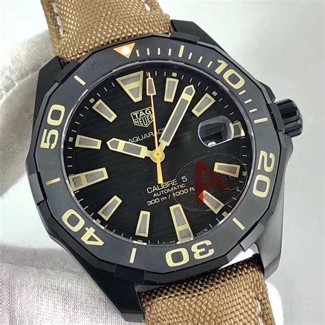 tag heuer fake watches